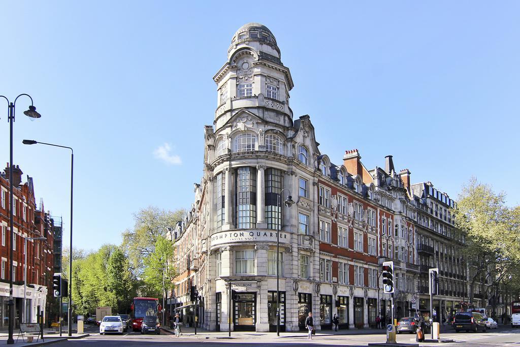 London Lifestyle Apartments - Knightsbridge - Hyde Park Camera foto